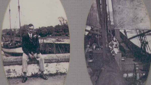 Solway Lass, Thomas Greenway, 1926